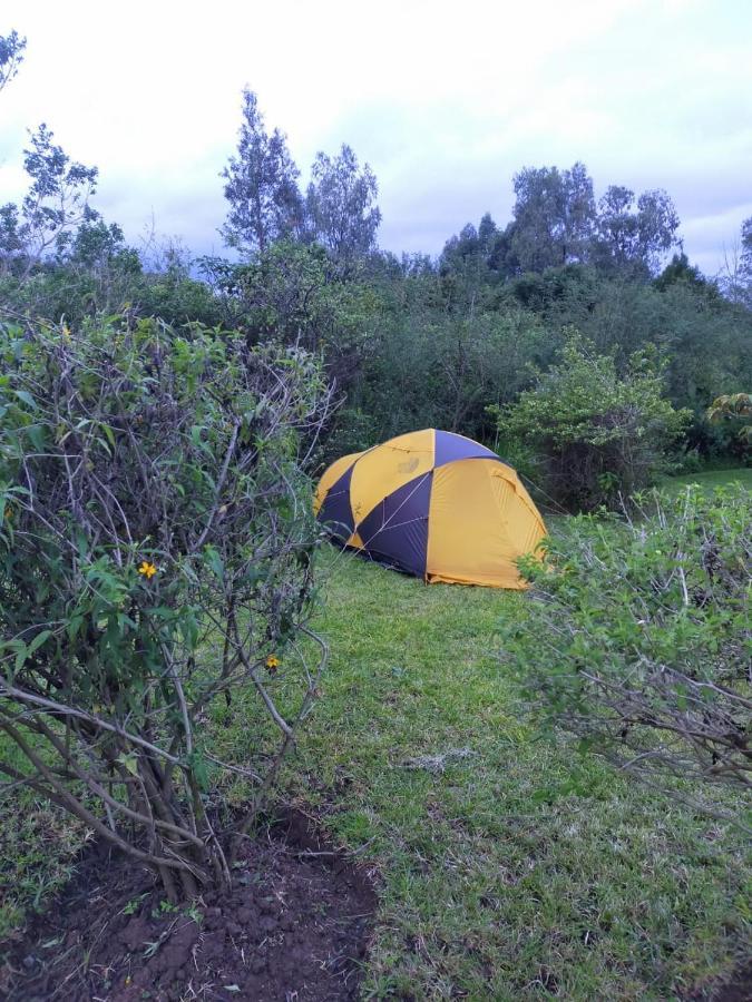 Camp Mahon Gardens Hotel Nanyuki Kültér fotó