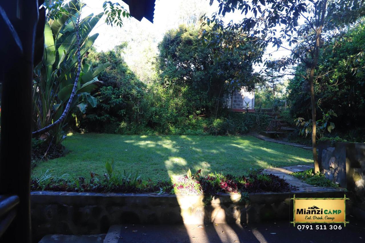 Camp Mahon Gardens Hotel Nanyuki Kültér fotó