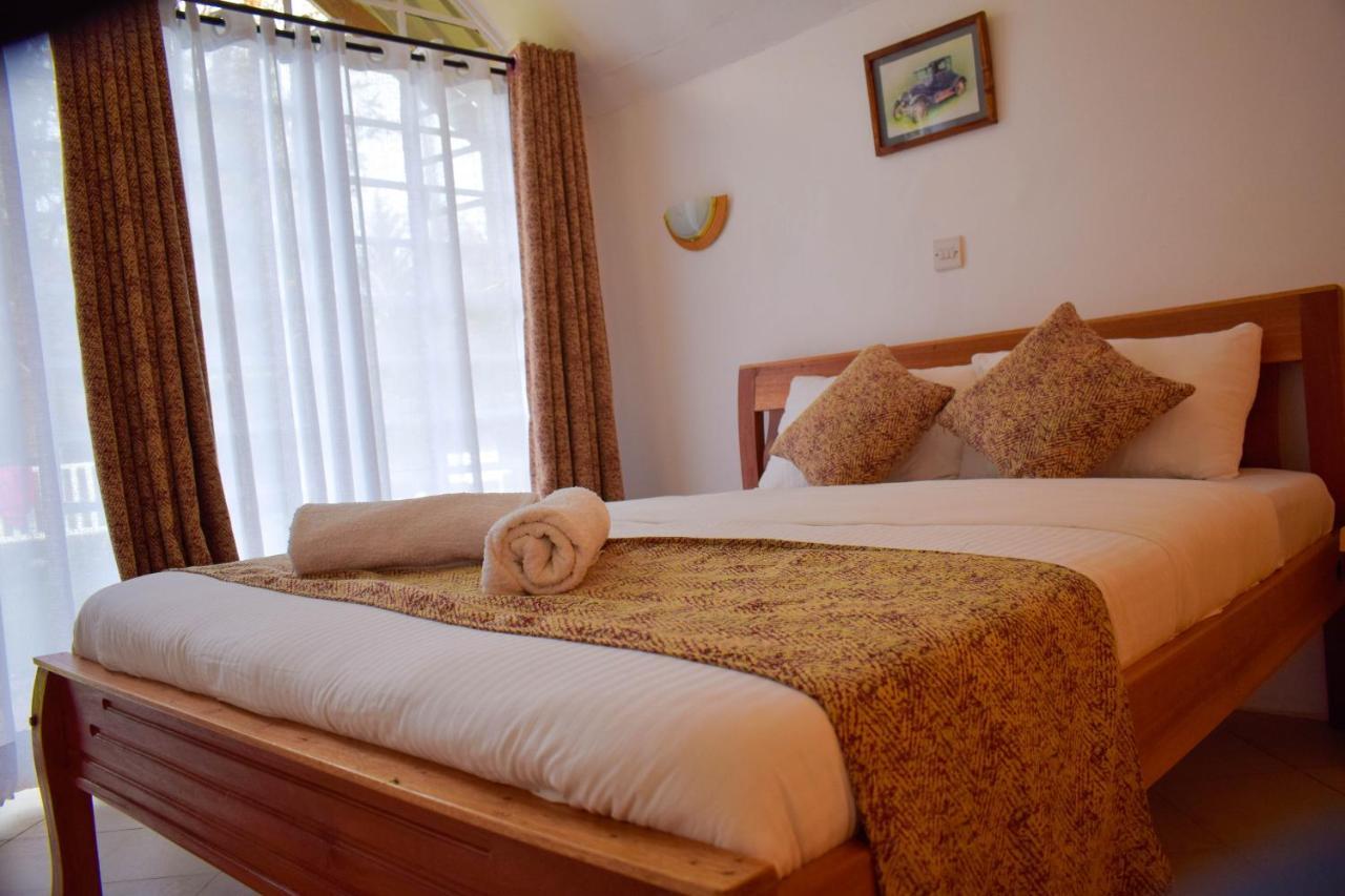 Camp Mahon Gardens Hotel Nanyuki Kültér fotó