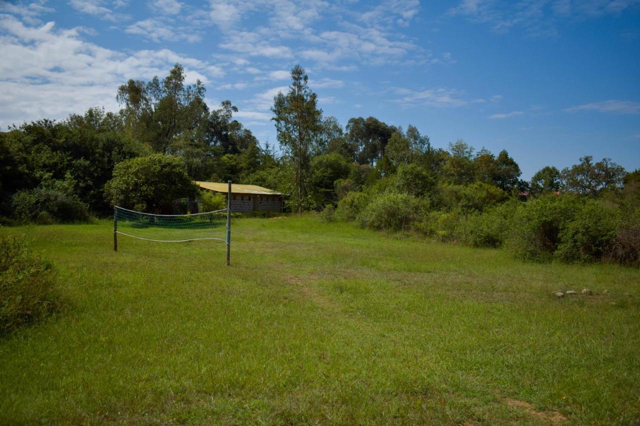 Camp Mahon Gardens Hotel Nanyuki Kültér fotó